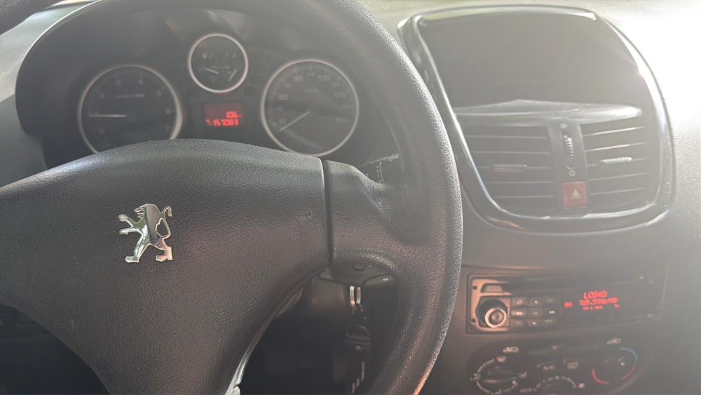 Peugeot 207 Active — foto 14
